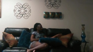 Naejaexx pleasuring herself by masturbation