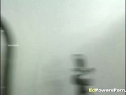 Busty latina gets facial 16/16