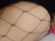 Spanked the baby for bad behavior 11/16