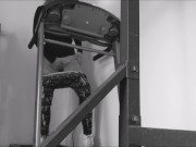 girl in the gym to lost the bet and must masturbate in public 7/16