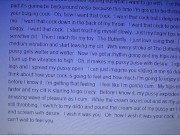 Read along with Lavish #3 - OhLavishOne reads 'Until We Meet' blog post