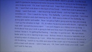 Read along with Lavish #3 - OhLavishOne reads 'Until We Meet' blog post