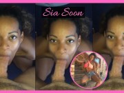 Walking in the door and getting FUCKED part 2 @SiaBigSexy