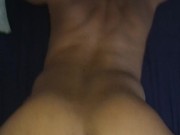 Walking in the door and getting FUCKED part 2 @SiaBigSexy 10/16