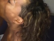 Walking in the door and getting FUCKED part 2 @SiaBigSexy 2/16