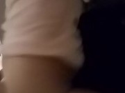 Asian/latina mix riding dick 6/16