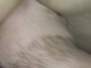 Fingering the wife's juicy pussy 3/16