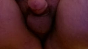 Thick Twink Rides Dildo