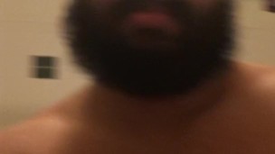 vlog #71 a shower after a 5.3 mile walk, combing my hair, & brushing teeth
