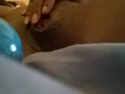 Stretched and gaped anal... wait for it 13/16