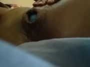 Stretched and gaped anal... wait for it 8/16