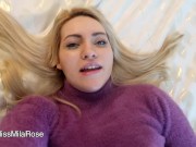 Fuzzy Sweater Impregnation Fantasy 15/16