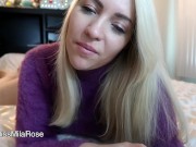 Fuzzy Sweater Impregnation Fantasy 2/16