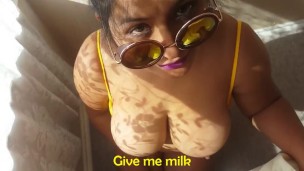 Wonderful ass and swallow