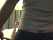 Stella Gets Fucked hard and Face Fuckeddddd 2/16