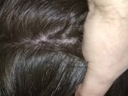 Sister loves to keep dick sutra and swallow cum home videos 16/16