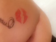 Using The Fuck Machine On My Pussy 9/16