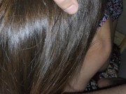 Russian  to swallow cum home videos 15/16