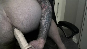 Str8 to the point! WebCam Ass Fucking!! & Close up's of my Juicy Hole!!