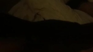 Late night handjob