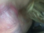 Super close up blowjob by diosaera 6/16