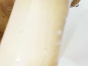 Hot shower time wet pussy ass play 16/16