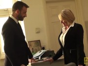 PASCALSSUBSLUTS - Busty MILF Amy dominated by Pascal White 6/16