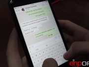 Me follo una guarra de Tinder. Pamela, TETONA. Jordi ENP: Final Feliz. 4/16