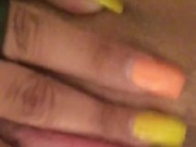 Wet Tight Pussy