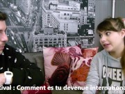 INTERVIEW : LUNA RIVAL la FRENCH PORN STAR !! (Msieur Jeremy) 12/16