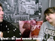 INTERVIEW : LUNA RIVAL la FRENCH PORN STAR !! (Msieur Jeremy) 15/16