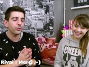 INTERVIEW : LUNA RIVAL la FRENCH PORN STAR !! (Msieur Jeremy) 16/16