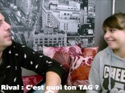 INTERVIEW : LUNA RIVAL la FRENCH PORN STAR !! (Msieur Jeremy) 2/16