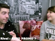 INTERVIEW : LUNA RIVAL la FRENCH PORN STAR !! (Msieur Jeremy) 3/16