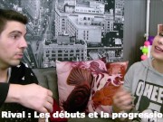 INTERVIEW : LUNA RIVAL la FRENCH PORN STAR !! (Msieur Jeremy) 4/16