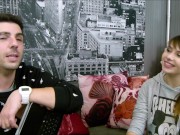 INTERVIEW : LUNA RIVAL la FRENCH PORN STAR !! (Msieur Jeremy) 6/16