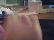 Great handjob from Sexywafflebitch 13/16