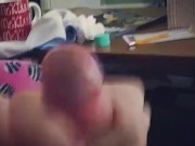 Great handjob from Sexywafflebitch 9/16