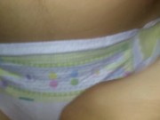Diaper guy wet diaper jack and cum 2 1/16