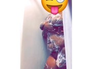 Shower - Screenshot 12 of 16 - Young Milf