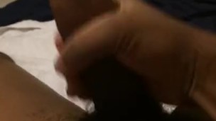 I was horny so.........I masturbated
