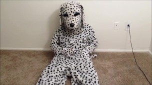 Celebratory Fursuit Jerkoff
