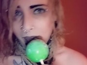 #FlashbackBackFriday #JAWBREAKERS #SEXY #LOLLIPOP