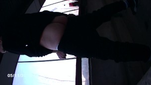 GAY ELECTRICIAN IS WANTED HERE - cum happening after dark is hard to see