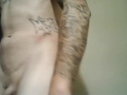 Drying off after shower - Screenshot 11 of 16 - Kink