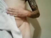 Drying off after shower - Screenshot 13 of 16 - HD