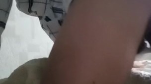 boy fuck a blanket