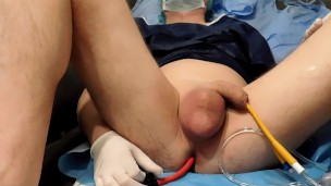 enema and catheter