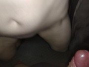 Habib fuck fan Conor in pop and sperm in mouth homemade video 15/16