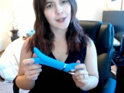 Toy Review - ft G Vibe 2 (Betty's Toybox)